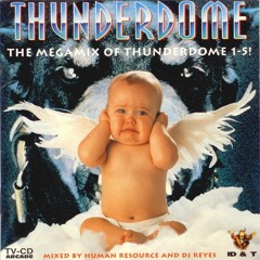 Thunderdome 1 - 5 Megamix