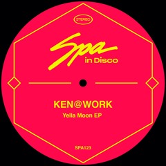 [SPA123] KEN@WORK  - Yella Moon