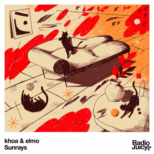 khoa & elmo - Sunrays