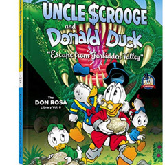 Access KINDLE √ Walt Disney Uncle Scrooge and Donald Duck: "Escape from Forbidden Val