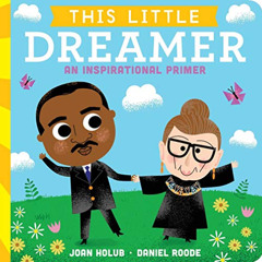 FREE KINDLE 🎯 This Little Dreamer: An Inspirational Primer by  Joan Holub &  Daniel