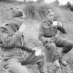 Tea N Biscuits feat. TEJ