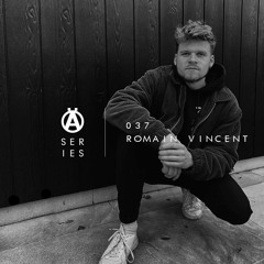 Märked Podcast 037 Romain Vincent