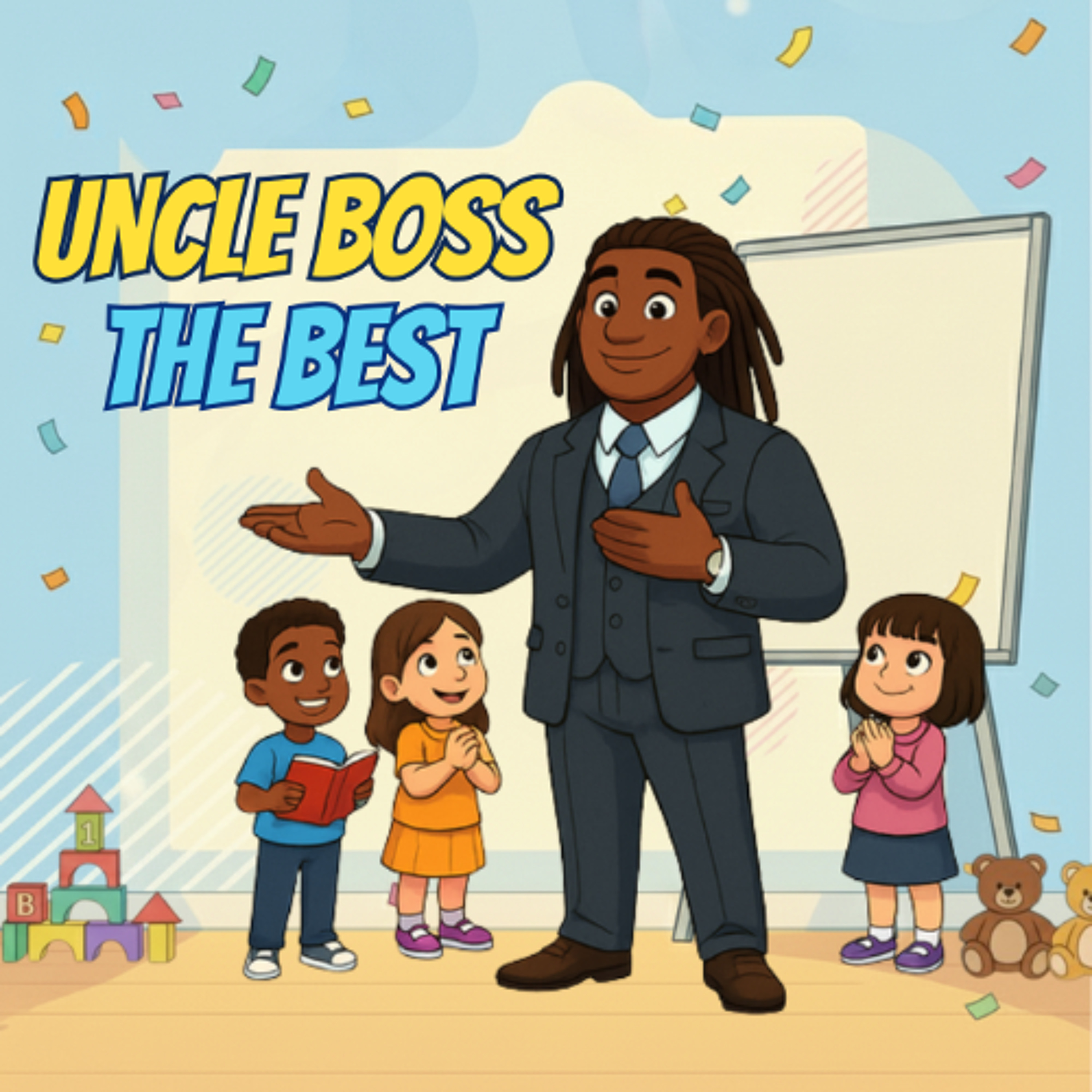 Uncle Boss The Best episode artwork