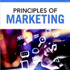 READ⚡️PDF❤️eBook Principles of Marketing (16th Edition) Ebooks