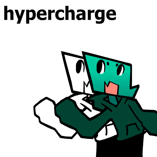 hypercharge - untitled tag game OST