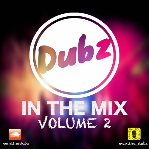 Dubz In The Mix Volume 2