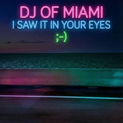 I saw it in your eyes (trance)