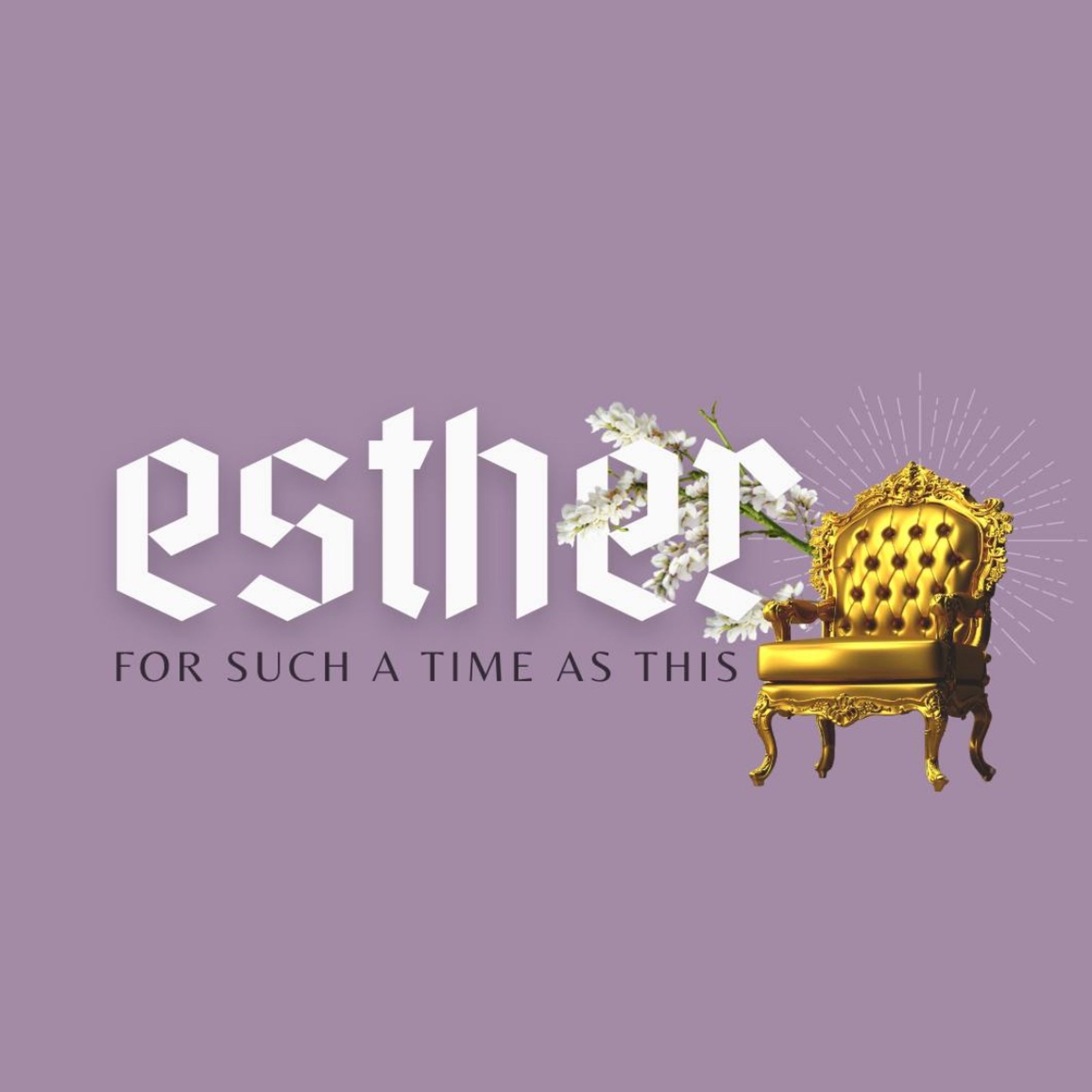 For Such A Time As This | Prideful Influence - Esther 2:19 - 3:15 - Daniel Barth episode artwork