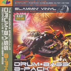 Slammin Vinyl 1 November 2003: Marky & XRS