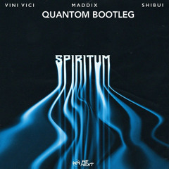 Vini Vici feat. Maddix - Spiritum (QUANTOM Bootleg) [FREE DOWNLOAD]
