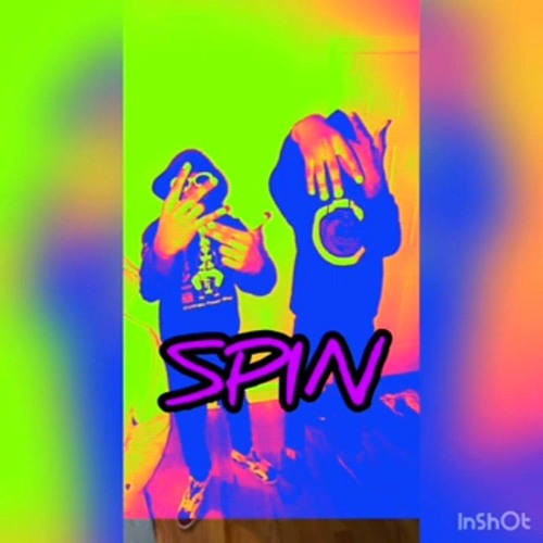 Deesav x RobWick "SPIN" og