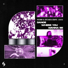 [SR010] Morar, Kitchen Knife – Dance Where You Wanna Be