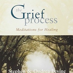 View [EBOOK EPUB KINDLE PDF] The Grief Process: Meditations for Healing by  Stephen Levine &  Ondrea