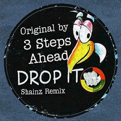 3 Steps Ahead - Drop It [Shainz Remix]