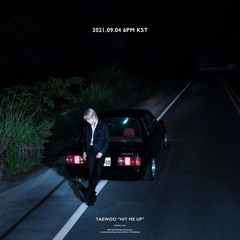 태우 (taewoo) 'hit me up'