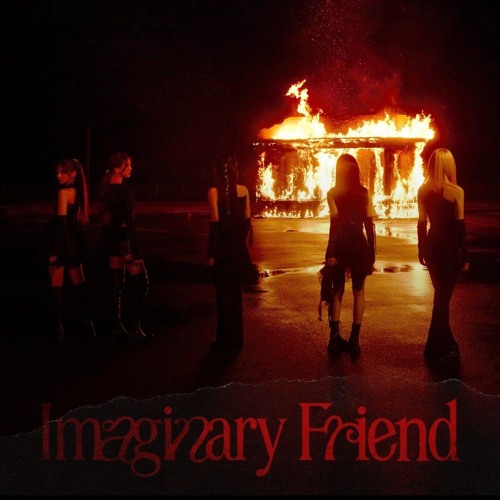 Itzy - Imaginary Friends