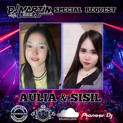 DJ•MARTIN SBM DUGEM REMIX MAKAN GALO HARD x PERGILA KAU PERGI x DAWAI TOP FUNKOT 2023 [AULIA&SISIL]