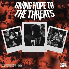 BLOODIE & DudeyLo — GIVING HOPE TO THE THREATS