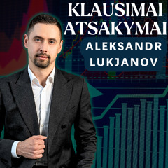 #72 Q&A - Investavimas Į NT - Finansinis Neišprusimas? Finansinė Laisvė, Portfelio Rebalansavimas