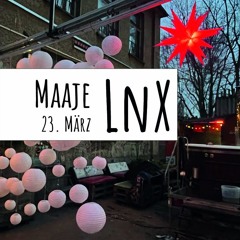 Maaje @LnX 20250323