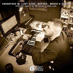 LostKids invites - Nooch & Datkid (1020 Radio)