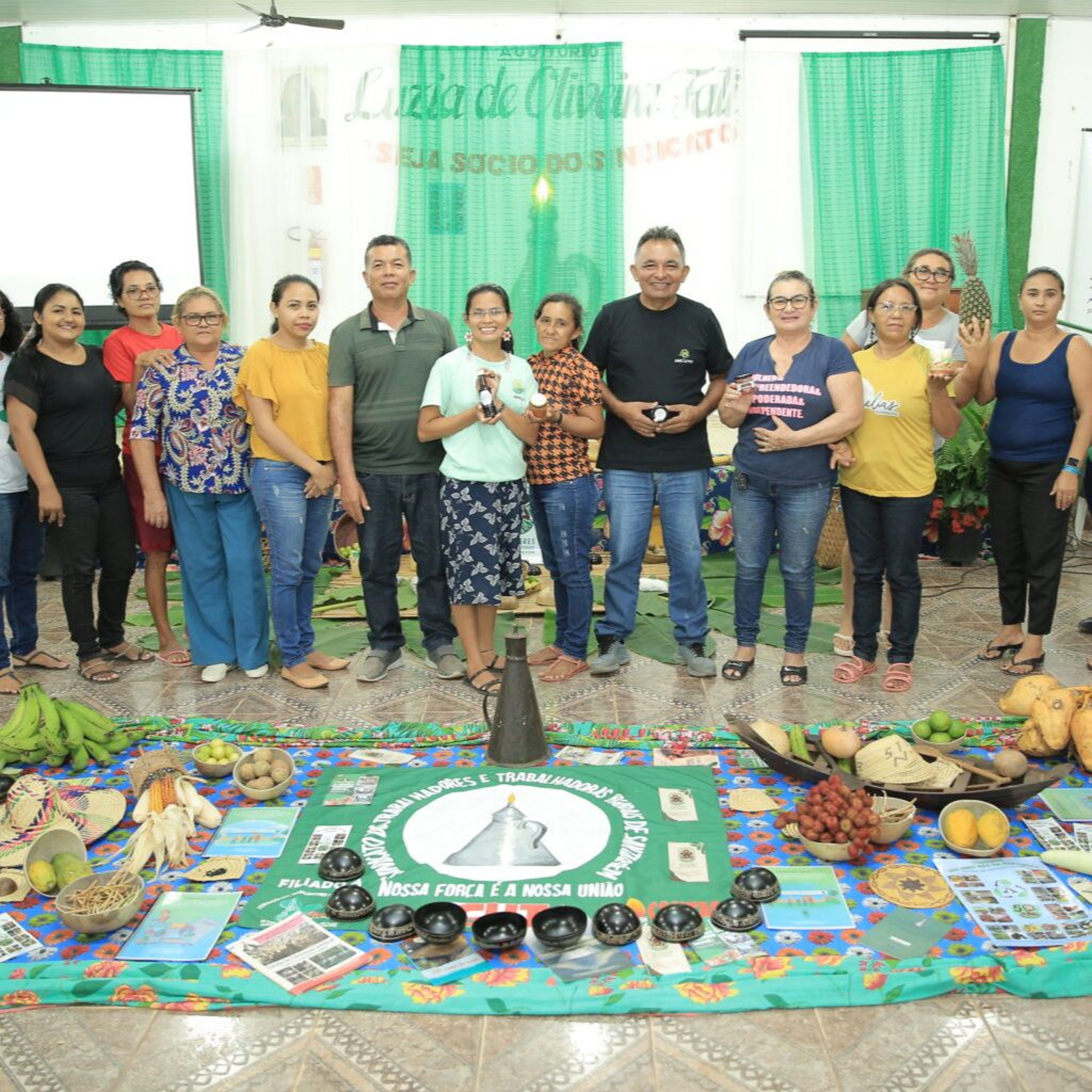 Alô 24/05: projetos de cooperativas e associações são contemplados por iniciativa do PSA e STTR