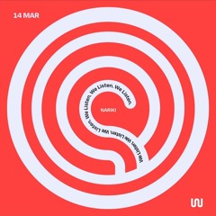 We Listen w/ Nariki