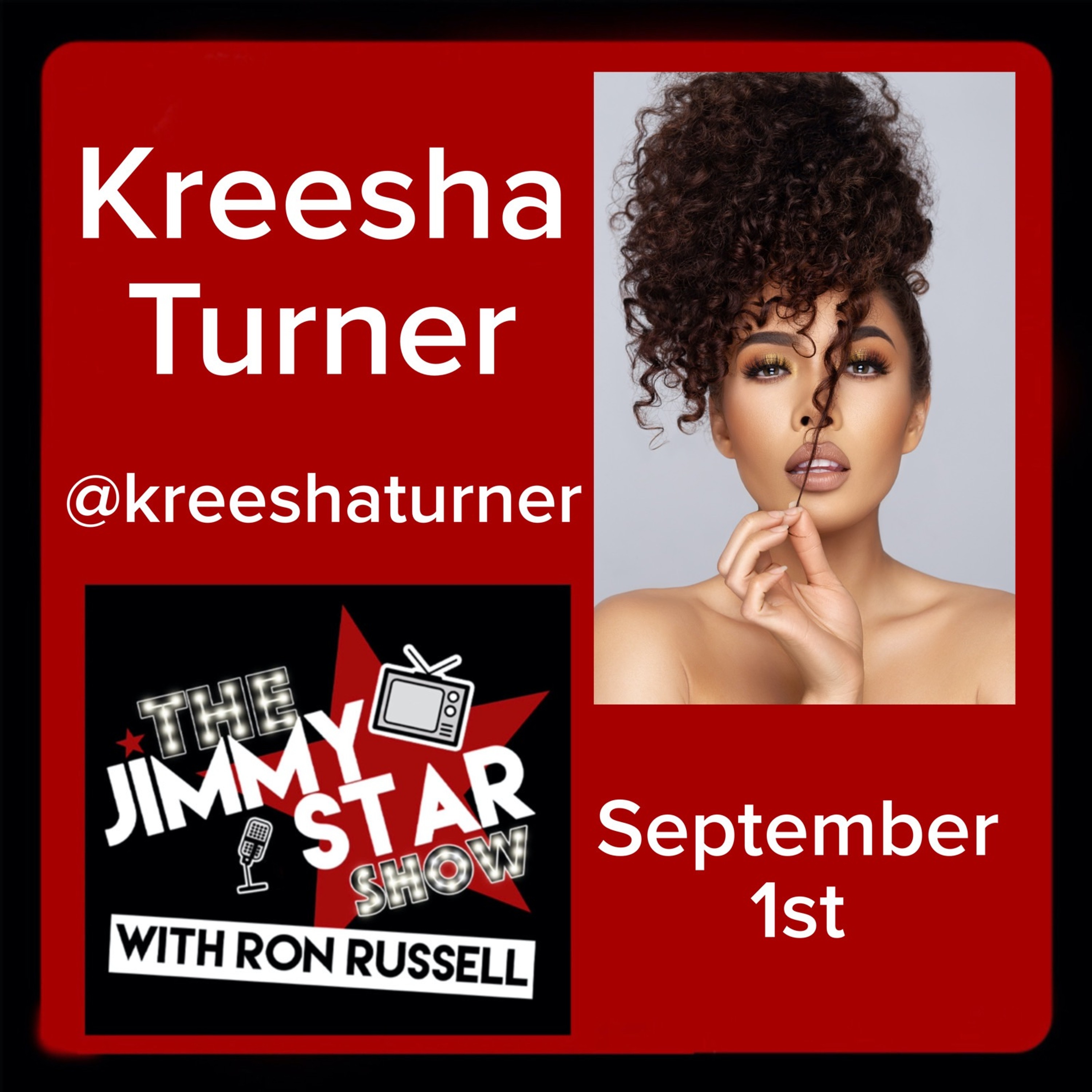 The Jimmy Star Show With Ron Russell
