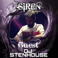DJ Stenhouse - Siren Says Guest Mix(Hardstyle/Hardcore)[155+ BPM]