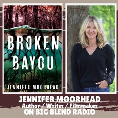 Author Jennifer Moorhead - Broken Bayou