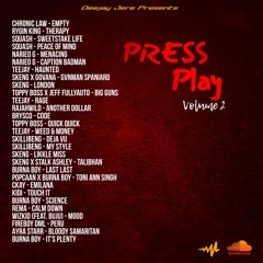 PRESS PLAY 2