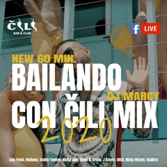 Bailando ConČili MIX 2020 With DJ MARCY
