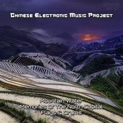 BWP066 : Chinese Electronic Music Project - Flags & Drums