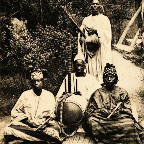 Soundioulou Sissoko – kora harp from Senegal