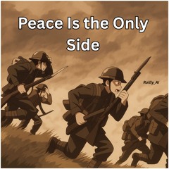 Peace Is the Only Side🕊️