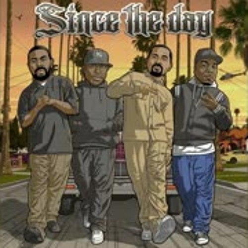 Since the Day-Spice-1 feat CL Smooth & Mike Epps Dj Premier