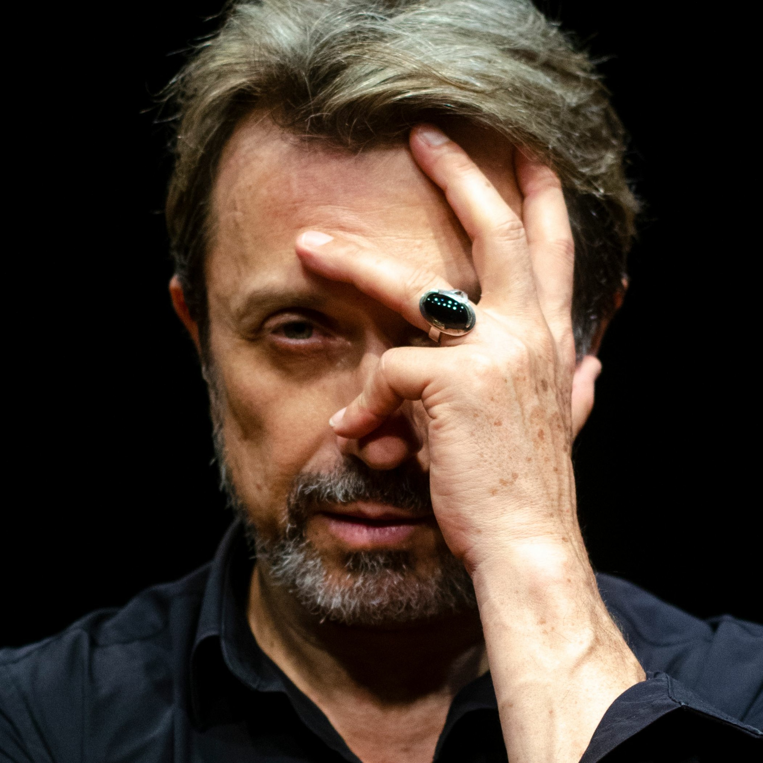 Marcus Caffé Cantor Brasileiro