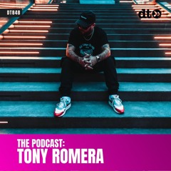 DT848 - Tony Romera