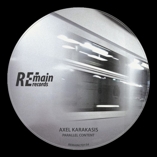 Axel Karakasis - Sensible Manner