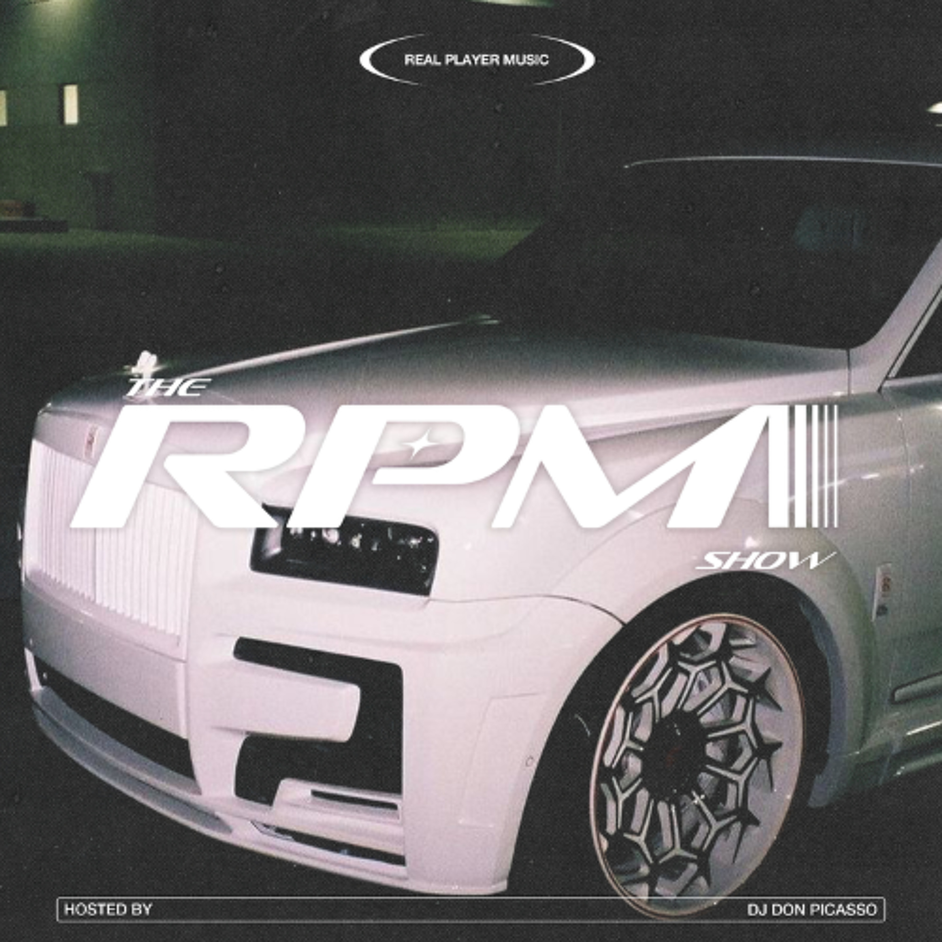 The RPM Show Episode 23 Hosted by DJ DON PICASSO episode artwork