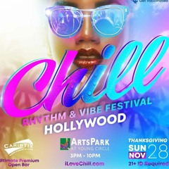 DJ DON HOT LIVE @ CHILL MIAMI 11/28/2021