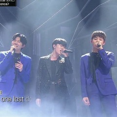 Yedam & Junkyu & Jeongwoo - LAST DANCE