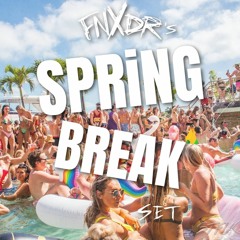 SPRiNG BREAK