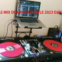 CHRISTMAS MIX DOMINICAN STYLE 2023 DJEDDIELOCO