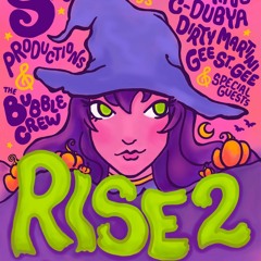 Mixed Live @ Rise Halloween by George St.George