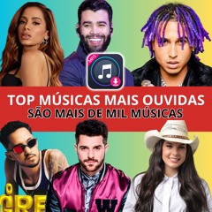 MAIS TOCADAS 2024/2025