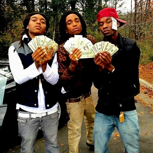 Migos - T Shirt (Guala Bootleg)