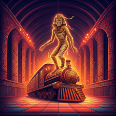 RR - Mummy - Dance floor