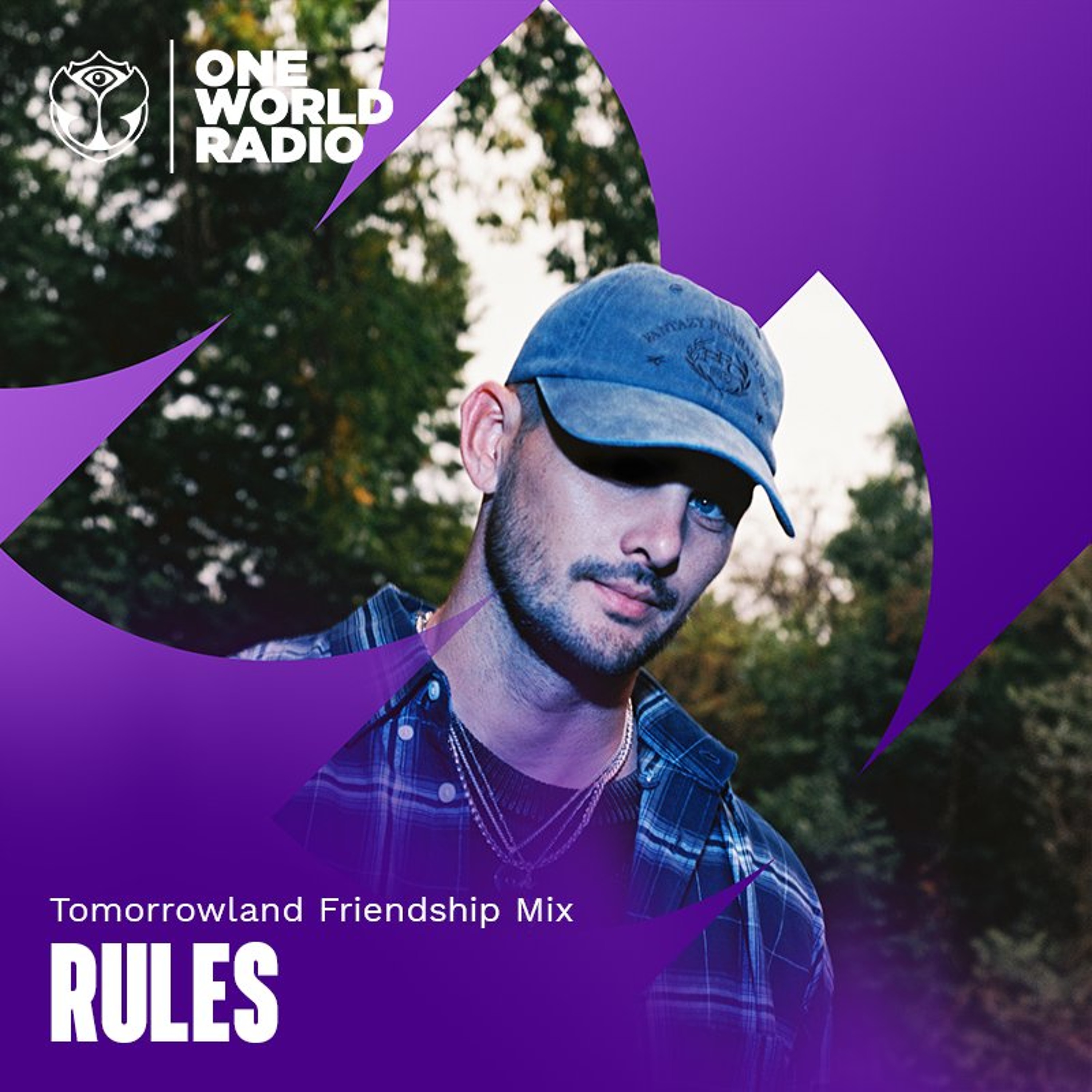Artwork for Tomorrowland Friendship Mix